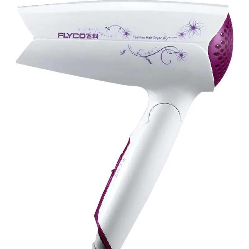 1200W Professional Powerful Hair Dryer Fast Heating Adjustment Ionic Air Blow Dryer