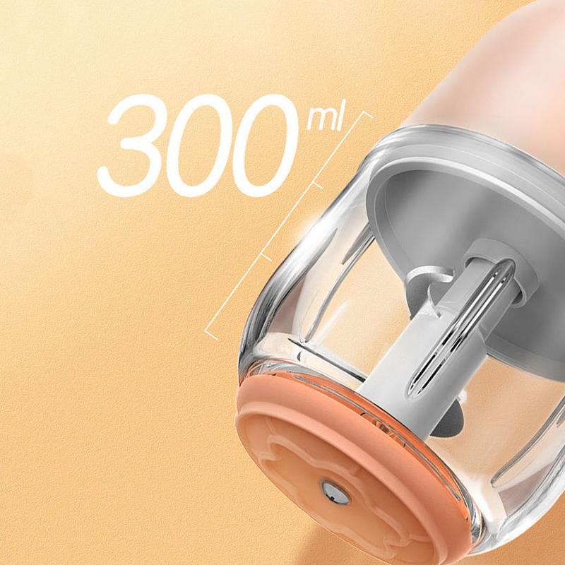 Complementary Food Machine Baby Multi-function Household Small Cooking Machine Juicer Portable Mini Meat Grinder