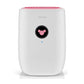 800ml Home Dehumidifier Smart Silent Dryer Moisture Absorption Machine Air Dryer for Bathroom Basement