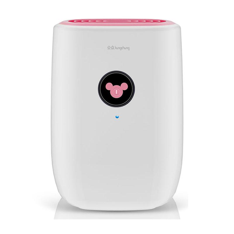800ml Home Dehumidifier Smart Silent Dryer Moisture Absorption Machine Air Dryer for Bathroom Basement