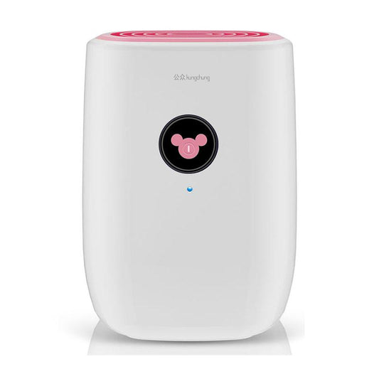800ml Home Dehumidifier Smart Silent Dryer Moisture Absorption Machine Air Dryer for Bathroom Basement
