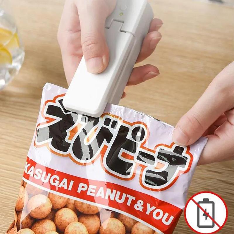 USB Best Food Sealer   Commercial Household Food  Sealer Packaging Machine