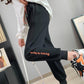 Fashion Casual Sports Trousers Women's Loose-fitting Slim-fitting Trousers Spring and Autumn All-match Harem Pants Thin Pants