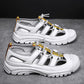 Summer Breathable Beach Mesh Sandals Men's Outdoor Sports and Leisure Net Shoes