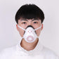 Electric face mask with KN95 filter children face mask reusable Anti PM2.5 Adult Child Electric Mask
