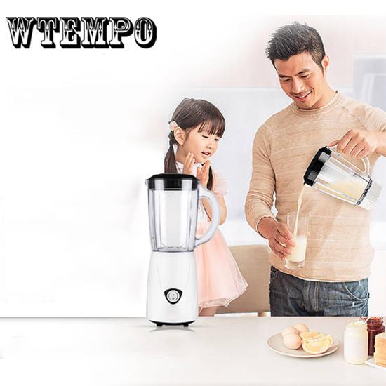 Food Blender Mincer Grinding Soymilk Fruit Vegetables Juicer Blender Multifunctional