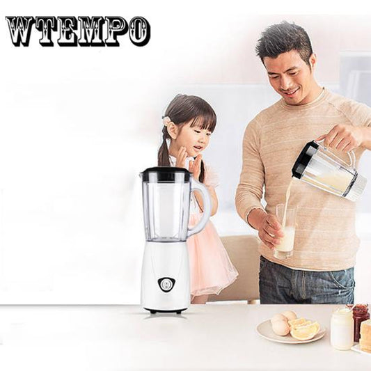 Food Blender Mincer Grinding Soymilk Fruit Vegetables Juicer Blender Multifunctional