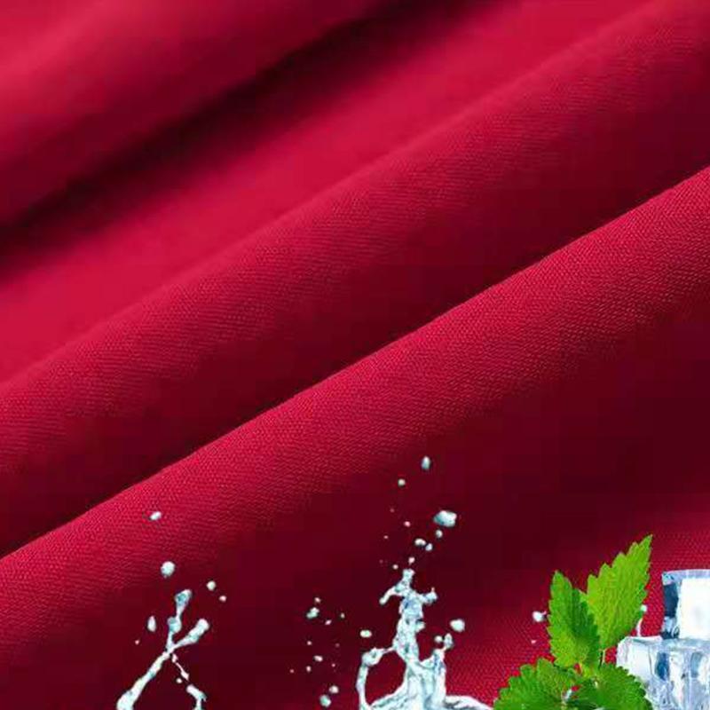 Ice Silk Wide-leg Pants Ladies Summer Thin Pants Casual Women's Pants High Waist Loose Straight Nine-point Pants Women