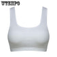 Sexy Bralette Sport Bra Women Fitness Cross Backless Yoga Bra Patchwork Gym Running Tank Crop Tops