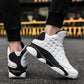 Fashion Men's Comfortable Basketball Shoes Sport Running Shoes Sneakers Men's Boots Size 39-46