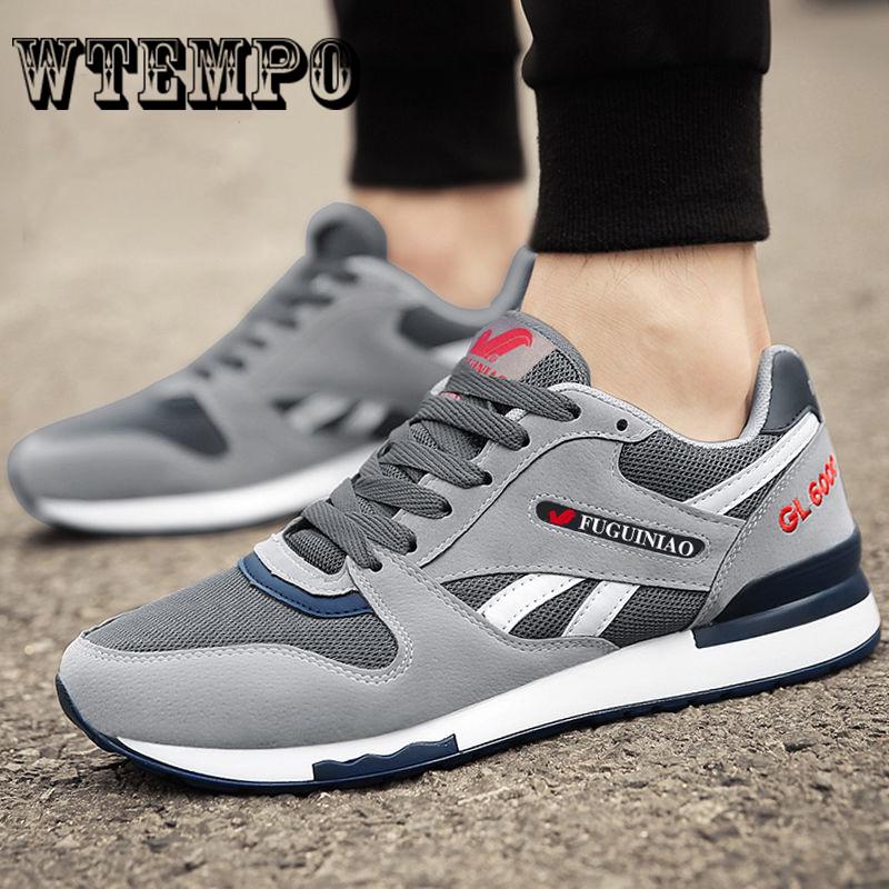 Pair of Shoes Men Sneakers Casual Sports Shoes Outdoor Sports Shoes