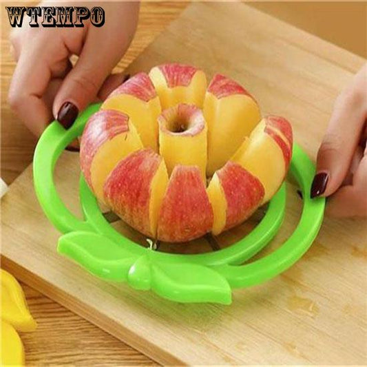 Brand Fruit Cut Knife Apple Slicer Convenient Fruit Tools Skidproof Handle Pear Cutter