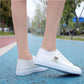 White Canvas Women's Shoes Sneakers Board Shoes Korean Spring Summer Autumn Casual Shoes