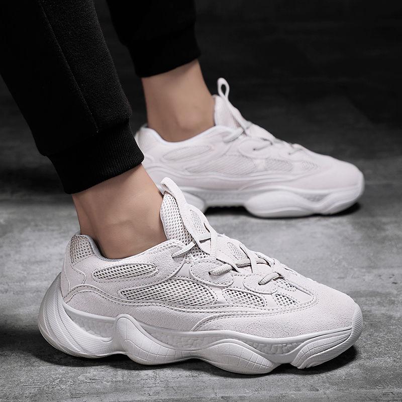 Trend Trainers Comfortable Men Sports Running Shoes for Adult Outdoor Sneakers