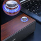 Multimedia Audio Computer Notebook Bluetooth Desktop Long Wooden Small Speaker Mini Subwoofer