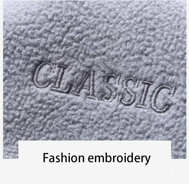 Men's Autumn Jacket Loose Large Size Outdoor Leisure Stand-up Collar Jacket Men's Sports Jacket