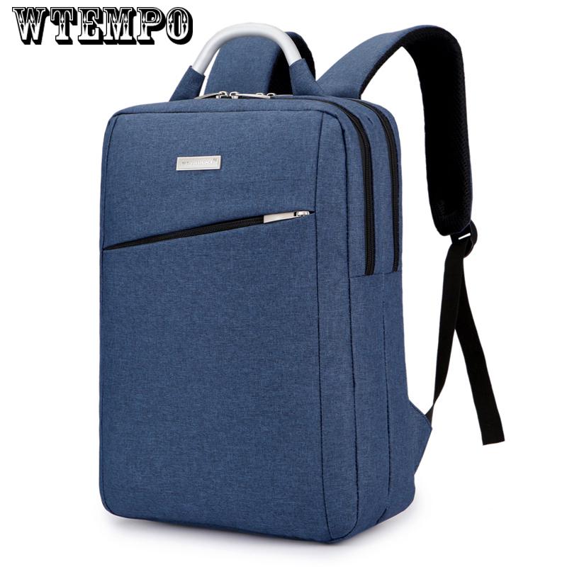 Anti-thief Fashion Men Backpack Multifunctional Waterproof Laptop Bag ManTravel Bag