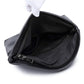 Handbags Men's Casualand business Handbags multi-pocket zipper versatile messenger bag IPAD bag