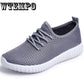 Men Sport Shoes Air Mesh Breathable Lace Up Running Shoes Athletic Jogging Walking Men Sneakers