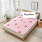 Tatami Non-slip Protective Mattress Pad Bed Pad Double Student Dormitory Thin Mattress Four Seasons Machine Washable Mattress