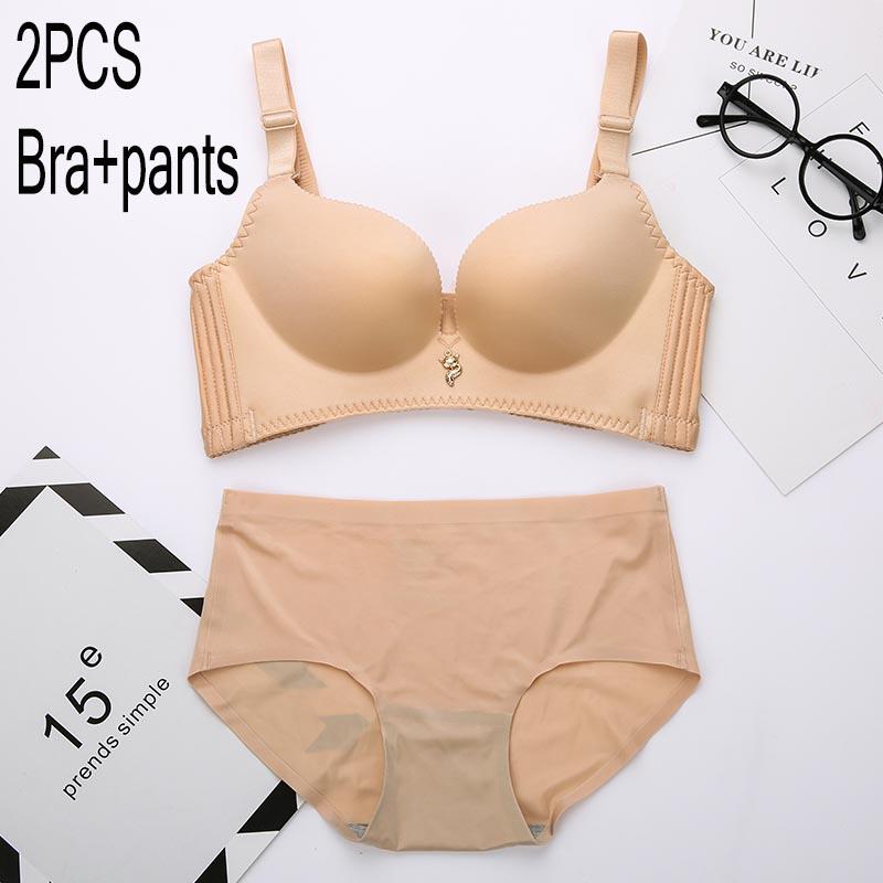 Women Lace Bra Sets Sexy Lingerie Bra Sets Push Up Brassieres Lady Suits