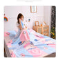 Portable Adult Sleeping Bag Travel Dirty Skin-friendly Sleeping Bag Hotel Hotel Single Double Anti-dirty Bed Linen Business Travel