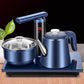 Automatic Water Supply Electric Kettle Household Heat Preservation and Pumping Integrated Electric Heating Kettle Special Set for Tea Making Tea