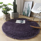 Thicken Round Carpet Living Room Bedroom Cute Room Bedside Carpet Fitness Yoga Carpet Hanging Basket Computer Chair Mat