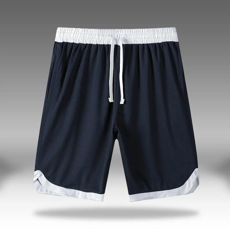 Basketball Pants Shorts Men's Training Five-point Pants Street Ball Quick-drying Breathable Sports Shorts Loose