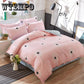 Wtempo Brand 3pcs Bedding Set Quilt Cover Duvet Cover Set Pillowcase Queen King Size Comforter Set