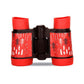 Binoculars 4x30 Binoculars Rubber Non-slip Portable Children's Christmas Gifts Children Outdoor