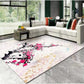 3D Printed Retro European Style Carpets Living Room Bedroom Study Bedside Carpet Decor Model Rugs