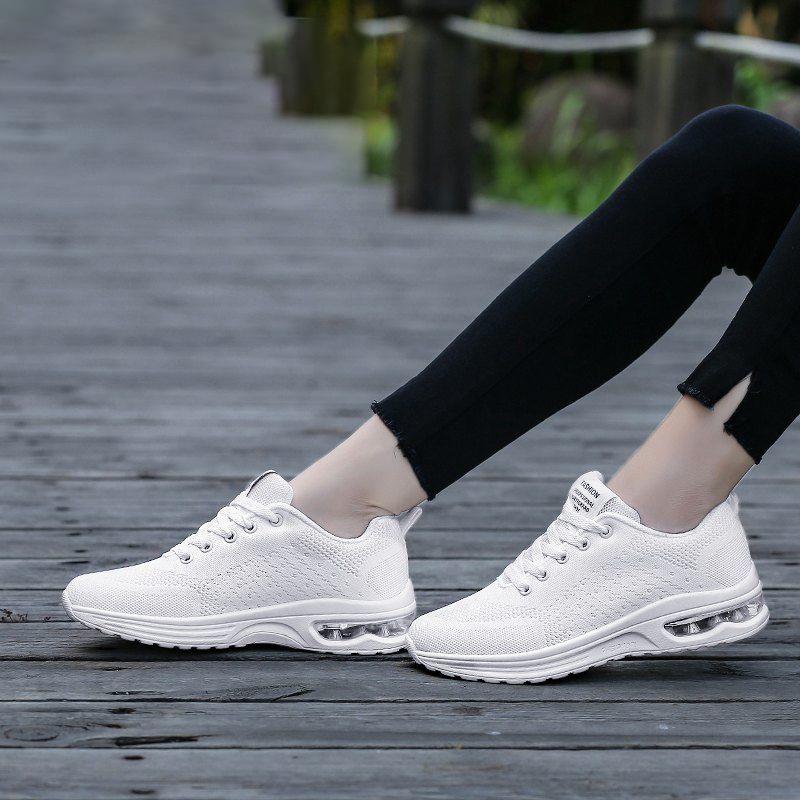 Running Shoes for Women Breathable Comfortable Lovers Shoes Jogging Men Shoes Outdoor Sport Shoes