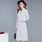 Warm Winter Coat Women Jacket Long Coat Overcoat Female Casual Women Outerwear Ladies Fur Coat