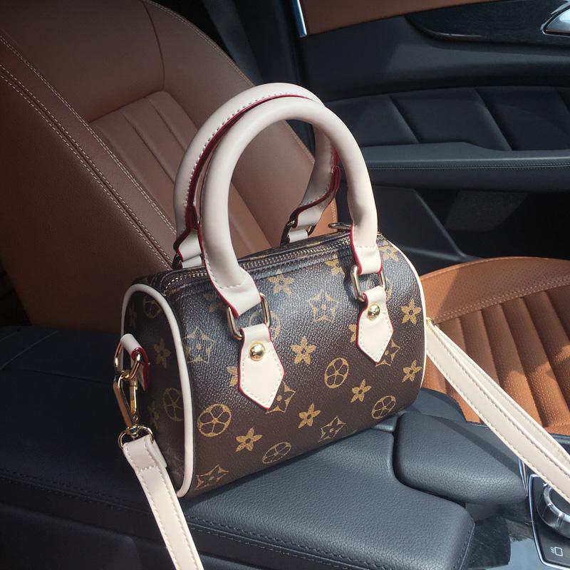 Ladies Trend Shopping Diagonal Bags Handbags Presbyopia Buckets Women's Bags Fashion Mobile Phone Bags