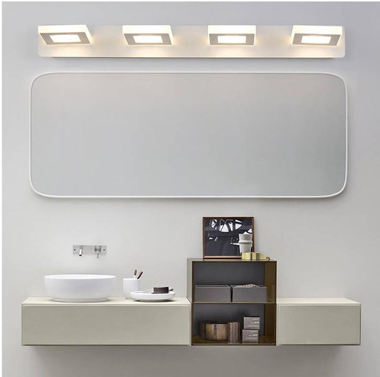 adjustable LED Wall Lamp Makeup Mirror Vanity Light Led Lamp Dressing table wall lamp rotation