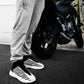 Men's high-top shoes wild increase basketball shoes casual sports shoes simple and comfortable shoes