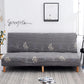 Sofa-bed Cover All-inclusive Thickening Universal Elastic Folding No Armrest Lazy Sofa-bed Cover Sofa Cover