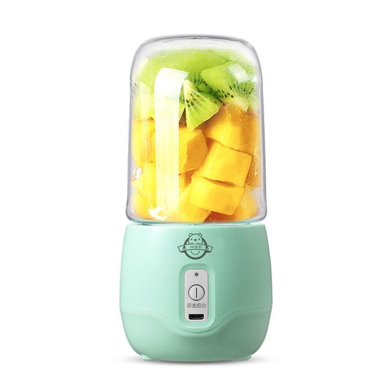 Dormitory Small Rechargeable Juicer Home Portable Juice Machine Student Mini Mixing Juicer Cup