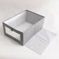 Anti-dust Wardrobe Clothes Storage Box Foldable Home Storage Organizer Bags Portable Storage Bags