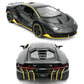 High Imitation Sports Car Car Accessories Center Console Decoration Zinc Alloy Supercar Model