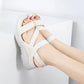 Summer Women Sandals Flat Shoes Woman Comfortable Casual Hook Loop Women's Footwear Shoes