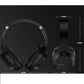 Bluetooth V5.0 Headphone Touch Control Wireless Earphones Noise Cancelling Hifi Headset for PC Phone