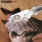 Brand Multi-function Scraping Pig Hair Knife To Hair Shaving Tool Scales Plane