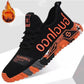 Autumn and Winter Fleece Men's Shoes Casual Breathable Sports Running Shoes Cloth Shoes Low Shoes