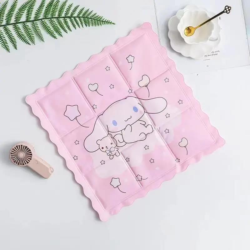 Student Summer Ice Cushion Cushion Summer Cool Cushion Artifact Cooling Chair Cushion Summer Cushion Soft Fart Cushion Breathable Ice Pack