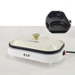 800W Electric Bakeware Frying Egg Machine Flat Bottom Frying Pan Kitchen Supplies Baking Pan for Family