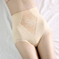 Waist Sculpting and Belly-sculpting Lingerie Ladies Mid-rise Lace Underwear Hip Lift Slimming Belly Waistband