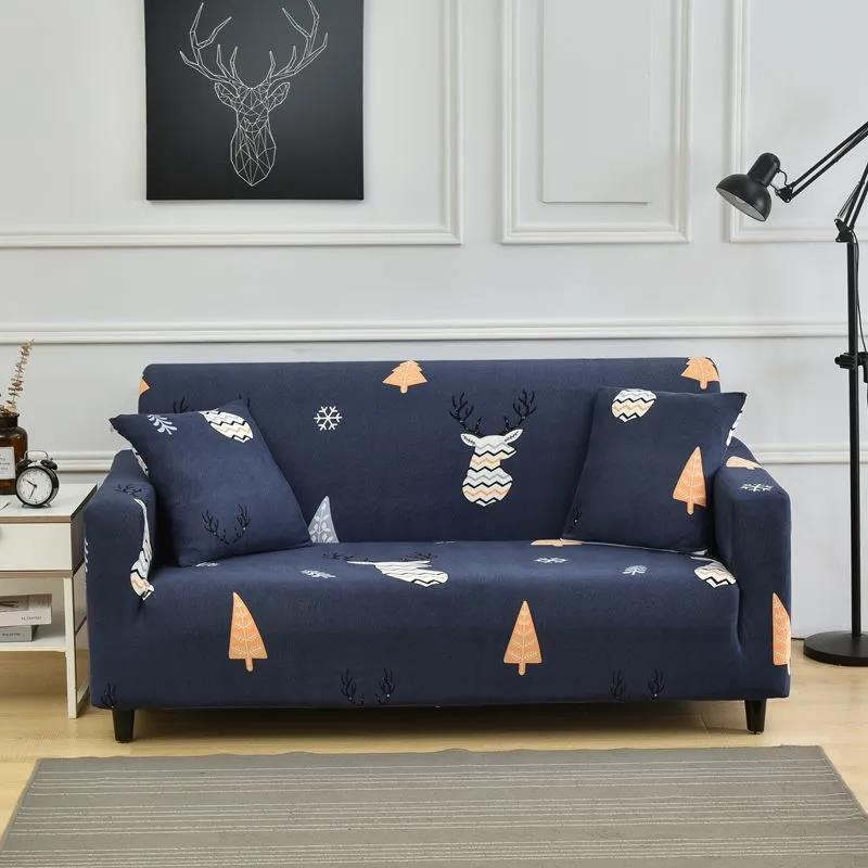 Elastic Universal Lazy Magic Sofa Cover All-inclusive Fabric Universal Sofa Cover