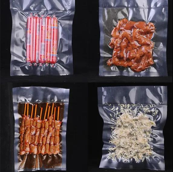 2 Rolls Bags For Vacuum Packing Machine Packaging Food Storage Vacuum Bags for Vacuum Sealer  Food